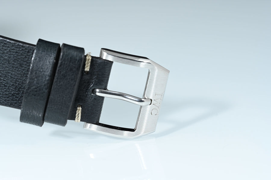 IWC | Ingenieur Chronograph Sport Edition «50th Anniversary of Mercedes-AMG» TITANIUM Ref. IW380902
