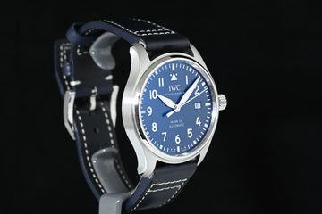 IWC | Pilot's Watch Mark XX, Ref. IW328203, Steel, 40 mm. Box and Warranty, June 2024