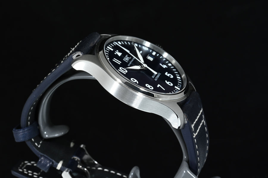 IWC | Pilot's Watch Mark XX, Ref. IW328203, Steel, 40 mm. Box and Warranty, June 2024