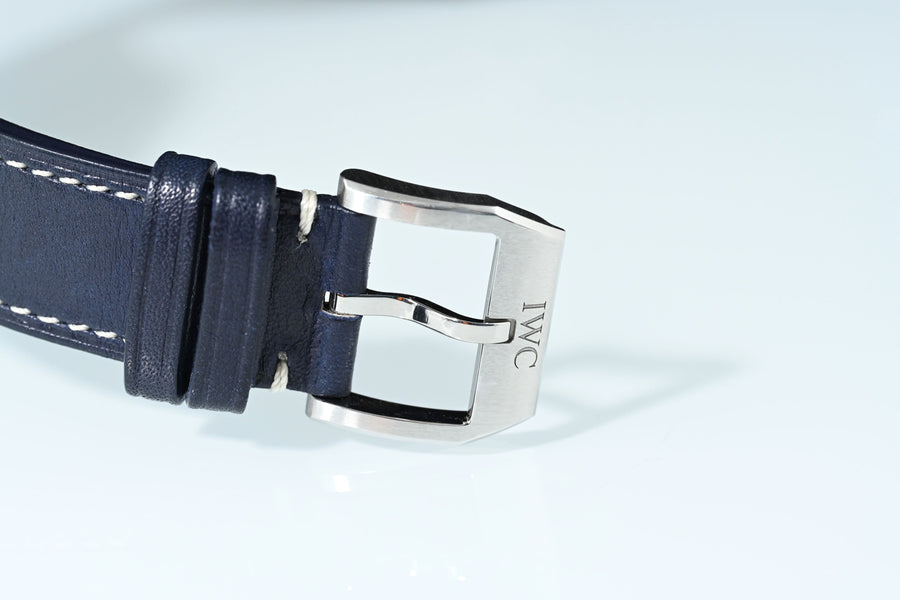 IWC | Pilot's Watch Mark XX, Ref. IW328203, Steel, 40 mm. Box and Warranty, June 2024