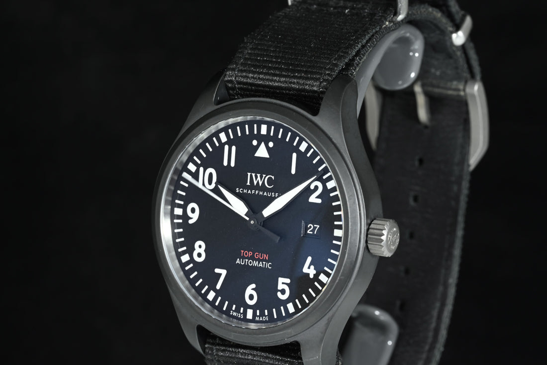 IWC | PILOT&