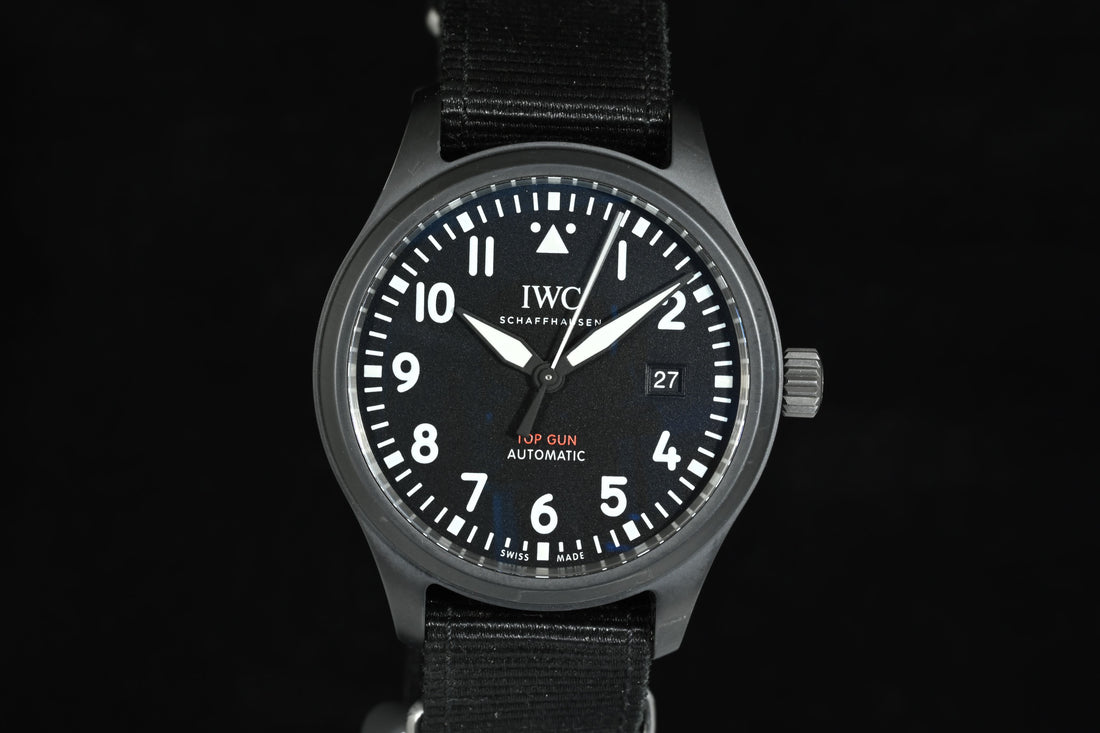 IWC | PILOT&