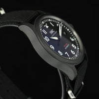 IWC | PILOT's watch Automatic TOP GUN Ref. IW326901 Black ceramic, 41 mm. Year 2020