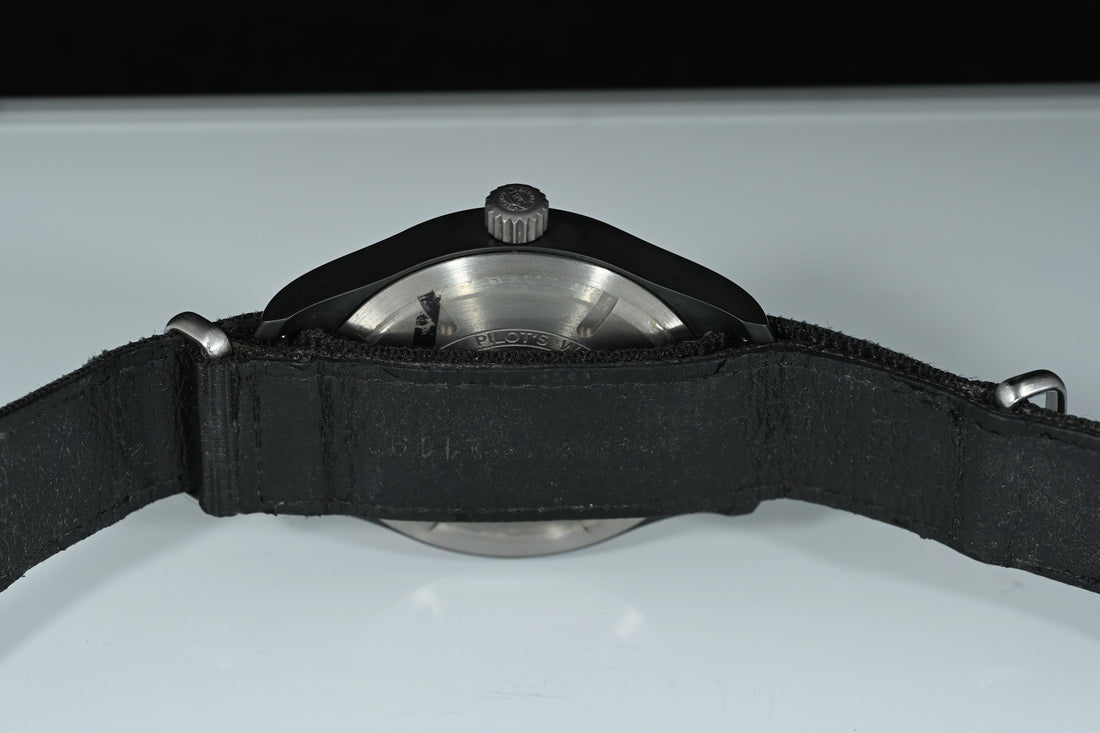 IWC | PILOT&