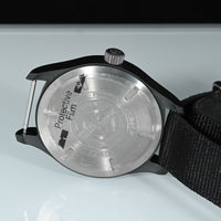 IWC | PILOT's watch Automatic TOP GUN Ref. IW326901 Black ceramic, 41 mm. Year 2020