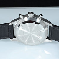 IWC | PILOT’s Chronograph Acciaio, 43 mm. Ref. IW377701 Scatola e Garanzia, IWC 2018