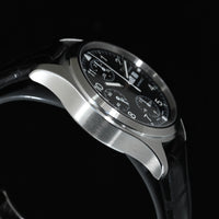 IWC | FLIEGERCHRONOGRAPH IW3706 Day-Date Acciaio 39 mm Scatola e Garanzia IWC