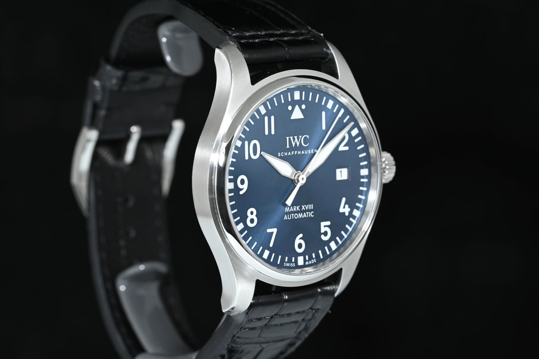 IWC | PILOT’S WATCH MARK XVIII, Edition &