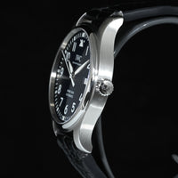 IWC | PILOT’S WATCH MARK XVIII, Edition 'Le Petit Prince', 40 mm. Ref. IW327004 Scatola e Garanzia IWC, 2017