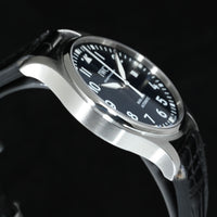 IWC | PILOT’S WATCH MARK XVIII, Edition 'Le Petit Prince', 40 mm. Ref. IW327004 Scatola e Garanzia IWC, 2017