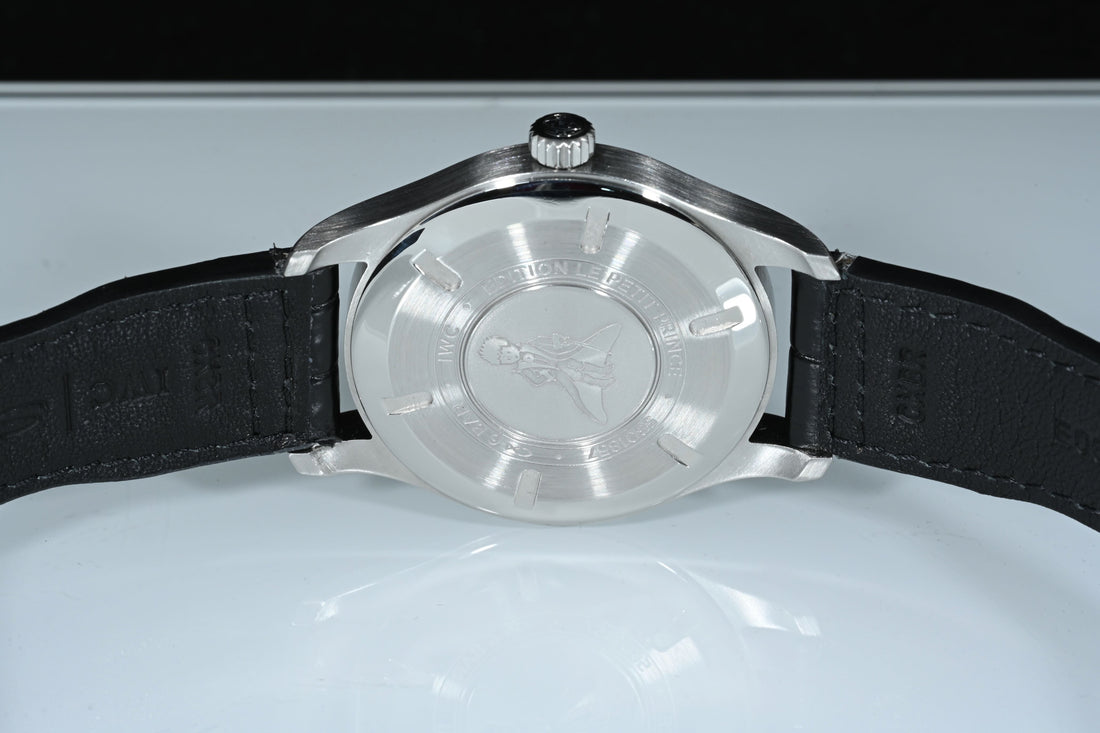 IWC | PILOT’S WATCH MARK XVIII, Edition &