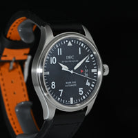 IWC | PILOT MARK XVII Automatic Date Ref. IW326501, Acciaio, 41 mm. Anno 2015 Fliegeruhr