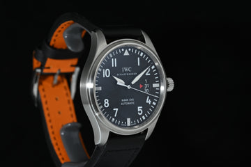 IWC | PILOT MARK XVII Automatic Date Ref. IW326501, Acciaio, 41 mm. Anno 2015 Fliegeruhr