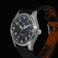 IWC | PILOT MARK XVII Automatic Date Ref. IW326501, Acciaio, 41 mm. Anno 2015 Fliegeruhr