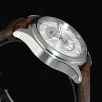IWC | Spitfire UTC Automatic IW3251-10 Acciaio,  39 mm. Scatola e Garanzia IWC