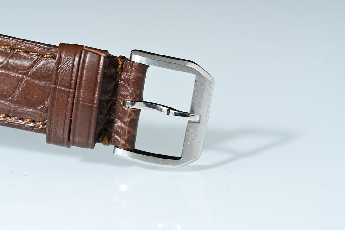 IWC | Spitfire UTC Automatic IW3251-10 Acciaio,  39 mm. Scatola e Garanzia IWC