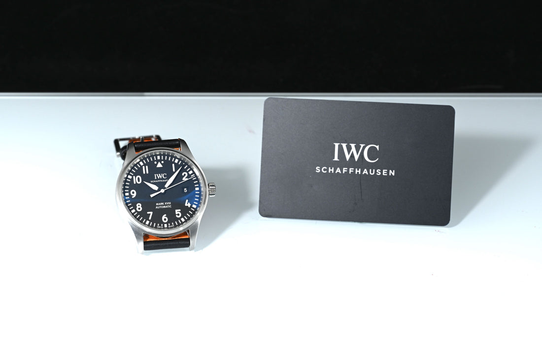 IWC | PILOT&