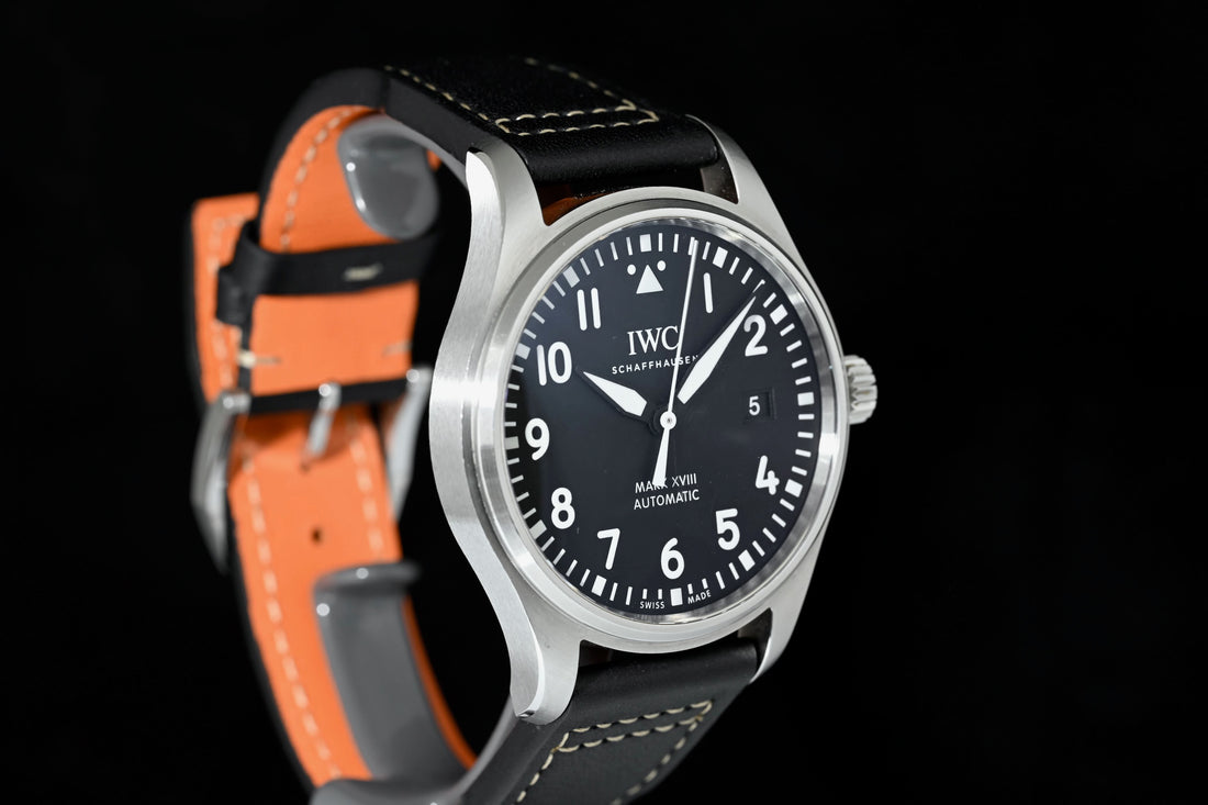 IWC | PILOT&