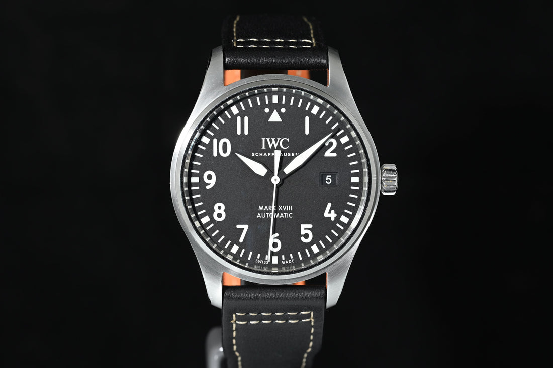 IWC | PILOT&