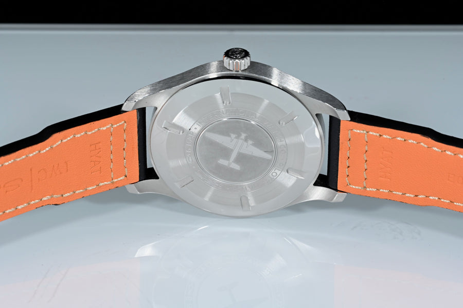 IWC | PILOT'S WATCH MARK XVIII, Steel, 40 mm. Automatic Ref. IW327009 IWC Warranty, 2021