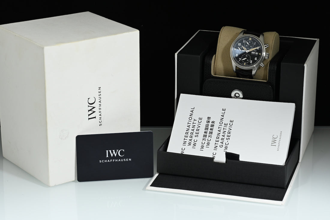 IWC | Pilot&