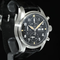 IWC | Pilot's Watch Chronograph Spitfire Ref. IW387903 Acciaio, 41 mm. Scatola e Garanzia IWC 2021