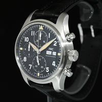 IWC | Pilot's Watch Chronograph Spitfire Ref. IW387903 Acciaio, 41 mm. Scatola e Garanzia IWC 2021