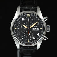 IWC | Pilot's Watch Chronograph Spitfire Ref. IW387903 Acciaio, 41 mm. Scatola e Garanzia IWC 2021