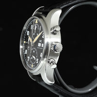 IWC | Pilot's Watch Chronograph Spitfire Ref. IW387903 Acciaio, 41 mm. Scatola e Garanzia IWC 2021