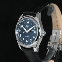 IWC | Pilot's Watch Automatic 36, Steel, IW324008, IWC Box and Papers, 2018