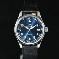 IWC | Pilot's Watch Automatic 36, Steel, IW324008, IWC Box and Papers, 2018