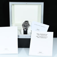 IWC | PILOT’S WATCH Automatic 36, Acciaio, Ref. IW324001 Scatola e Garanzia IWC, 2017