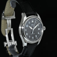 IWC | PILOT’S WATCH Automatic 36, Acciaio, Ref. IW324001 Scatola e Garanzia IWC, 2017