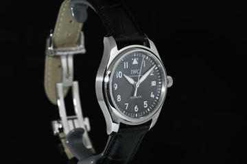 IWC | PILOT’S WATCH Automatic 36, Acciaio, Ref. IW324001 Scatola e Garanzia IWC, 2017