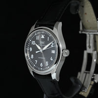 IWC | PILOT’S WATCH Automatic 36, Acciaio, Ref. IW324001 Scatola e Garanzia IWC, 2017