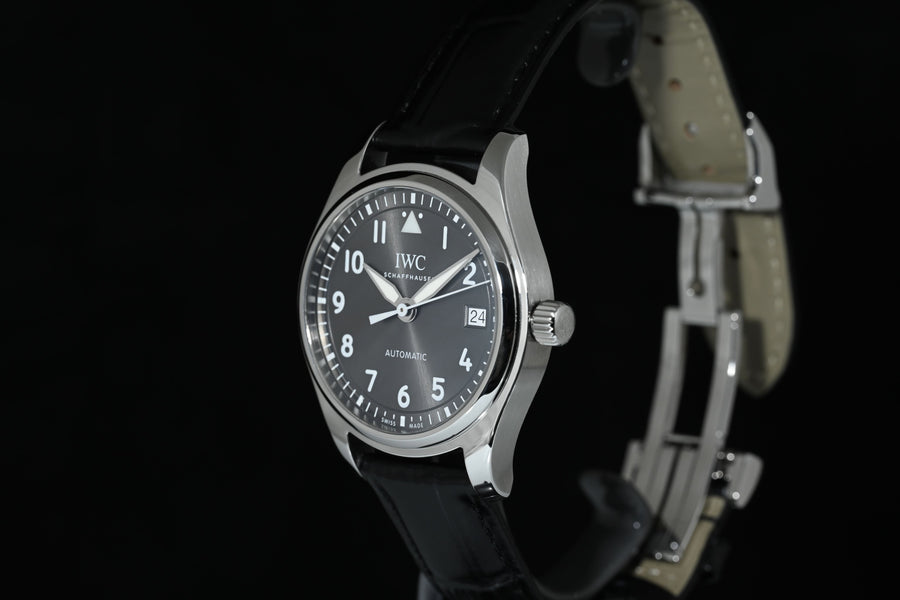 IWC | PILOT’S WATCH Automatic 36, Acciaio, Ref. IW324001 Scatola e Garanzia IWC, 2017