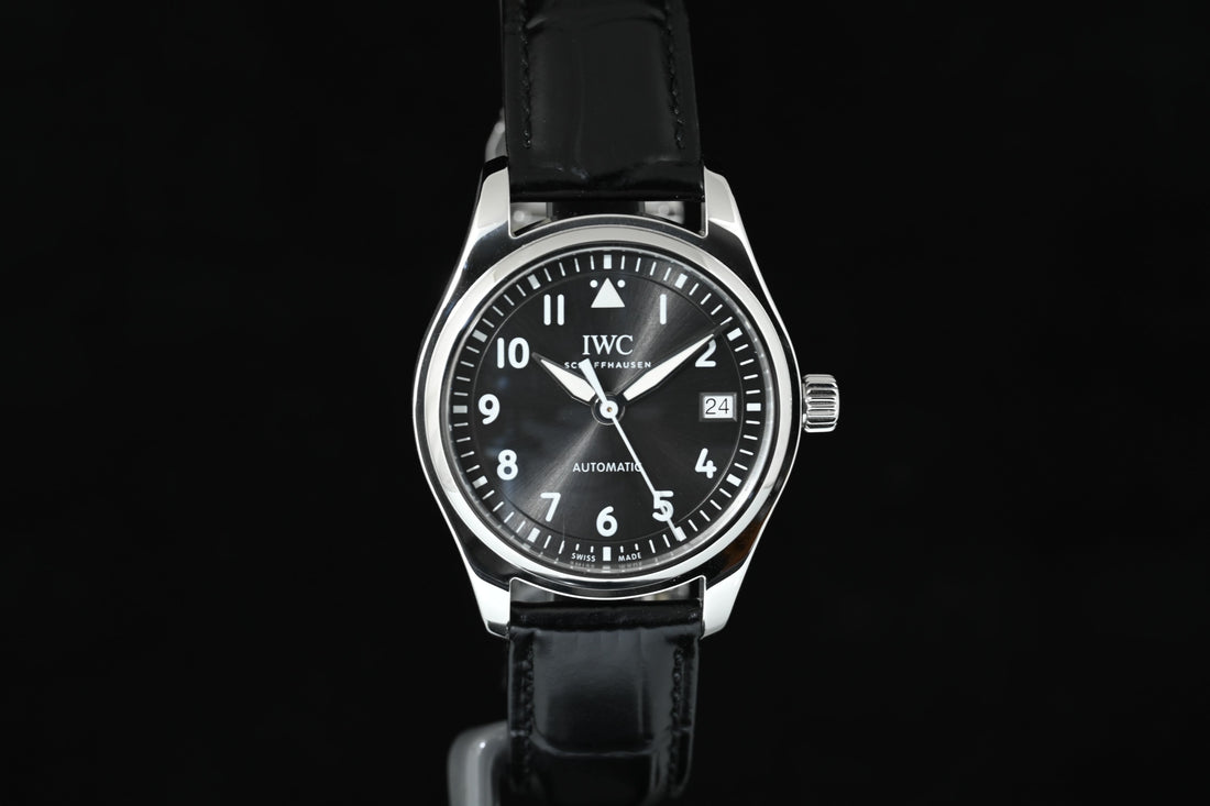 IWC | PILOT’S WATCH Automatic 36, Acciaio, Ref. IW324001 Scatola e Garanzia IWC, 2017