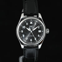 IWC | PILOT’S WATCH Automatic 36, Acciaio, Ref. IW324001 Scatola e Garanzia IWC, 2017