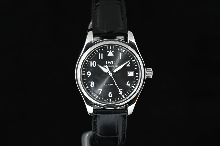 IWC | PILOT’S WATCH Automatic 36, Acciaio, Ref. IW324001 Scatola e Garanzia IWC, 2017