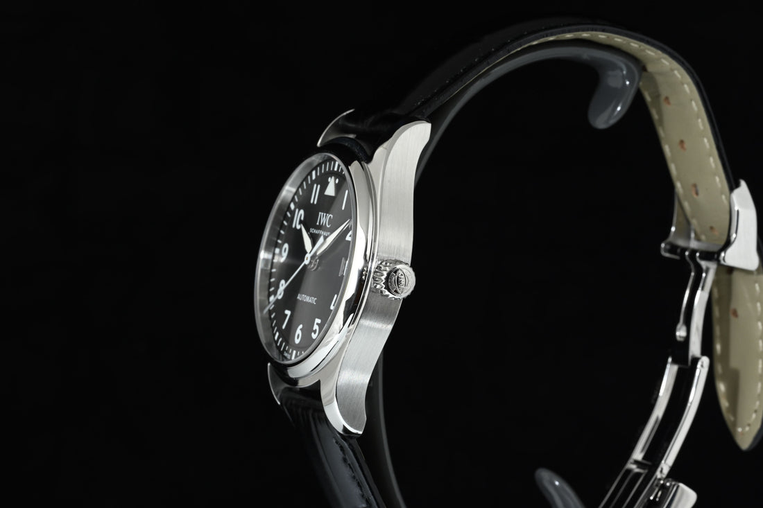 IWC | PILOT’S WATCH Automatic 36, Acciaio, Ref. IW324001 Scatola e Garanzia IWC, 2017