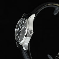 IWC | PILOT’S WATCH Automatic 36, Acciaio, Ref. IW324001 Scatola e Garanzia IWC, 2017