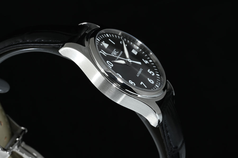 IWC | PILOT’S WATCH Automatic 36, Acciaio, Ref. IW324001 Scatola e Garanzia IWC, 2017