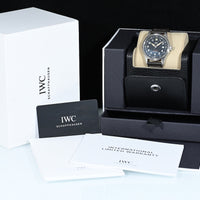 IWC | SPITFIRE Pilot’s watch Ref. IW326803 Acciaio, 39 mm. Scatola e Garanzia IWC 2020