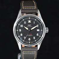 IWC | SPITFIRE Pilot’s watch Ref. IW326803 Acciaio, 39 mm. Scatola e Garanzia IWC 2020