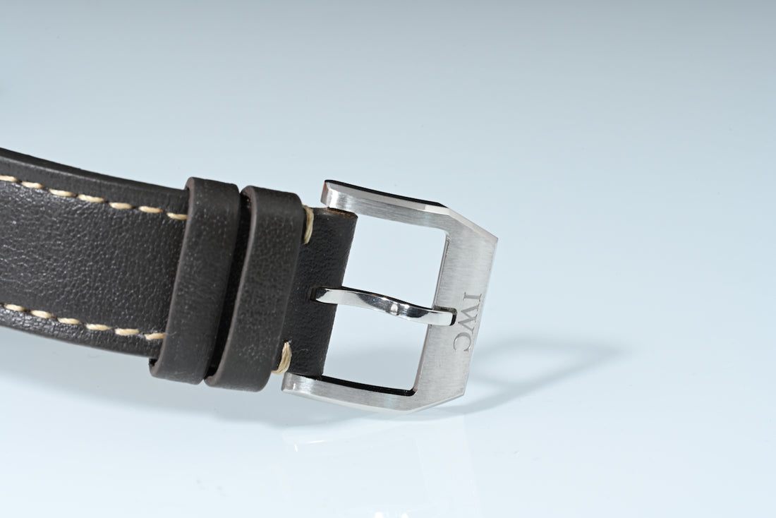 IWC | SPITFIRE Pilot’s watch Ref. IW326803 Acciaio, 39 mm. Scatola e Garanzia IWC 2020