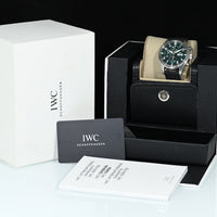 IWC | Pilot’s Watch Chronograph 41 Ref. IW388103 Acciaio, 41 mm. Scatola e Garanzia IWC, 2021