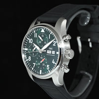 IWC | Pilot’s Watch Chronograph 41 Ref. IW388103 Acciaio, 41 mm. Scatola e Garanzia IWC, 2021