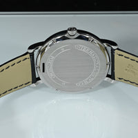 IWC | PORTOFINO Automatic Black dial Ref. IW356305 39 mm Acciaio Scatola e Garanzia 2018