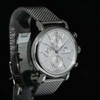 IWC | PORTOFINO Chrono Day-Date Ref. IW391028 Scatola e Garanzia IWC 2020