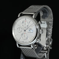 IWC | PORTOFINO Chrono Day-Date Ref. IW391028 Scatola e Garanzia IWC 2020